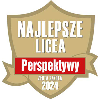 Złota tarcza w rankingu 2024