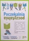 poczekalnia-poczytalnia plakat