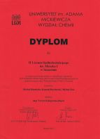 Dyplomy i podziękowania