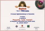 Dyplomy i podziękowania